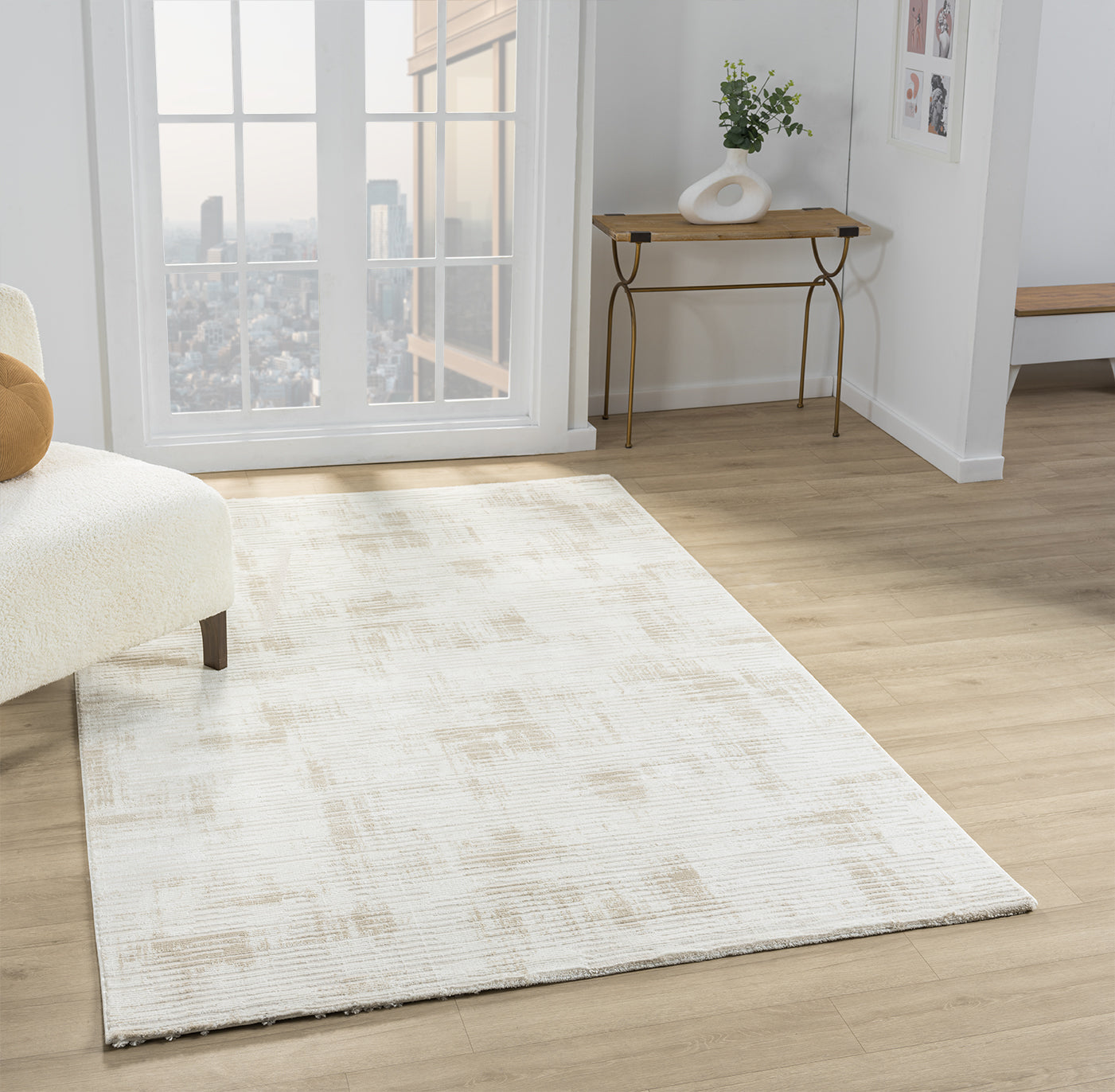 NORA 5500 BEIGE-CREAM